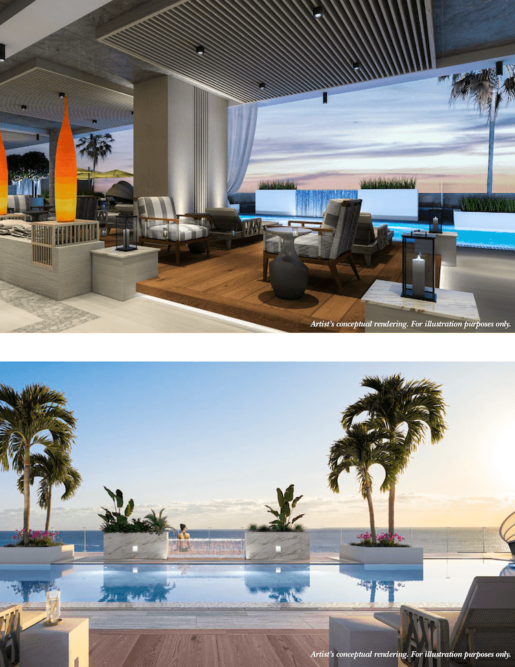 Salato Pompano Beach view