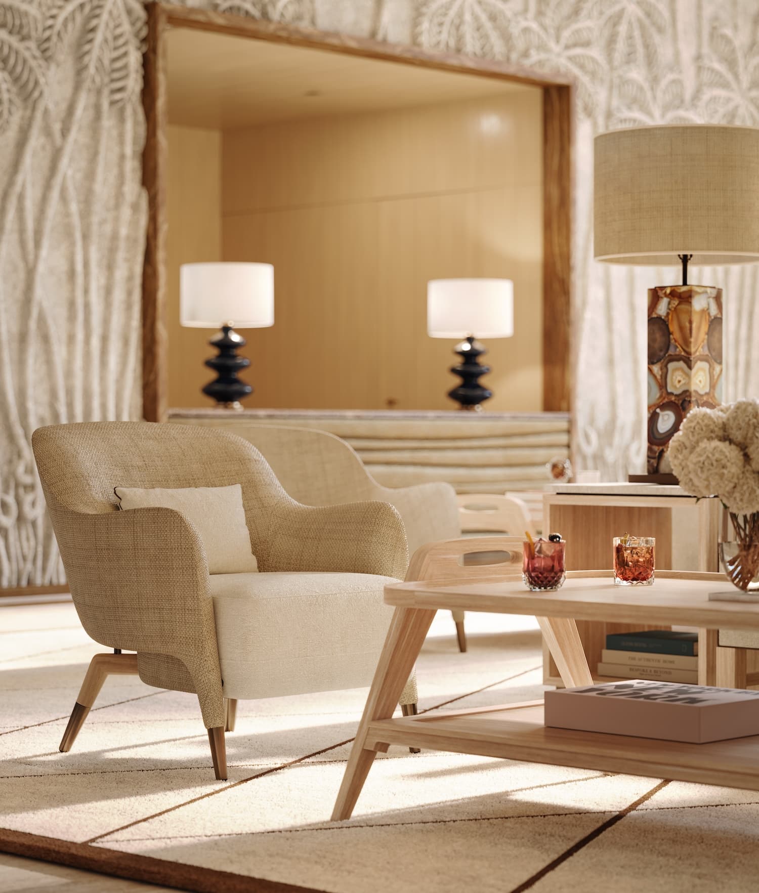 Four Seasons Coconut Grove view